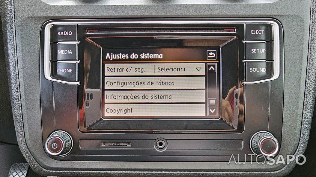 Volkswagen Caddy de 2019