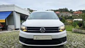 Volkswagen Caddy de 2019