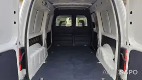 Volkswagen Caddy de 2019