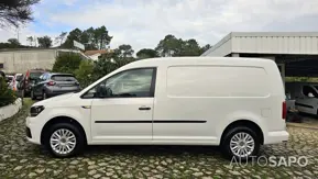 Volkswagen Caddy de 2019