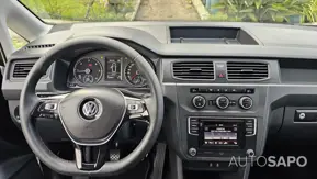 Volkswagen Caddy de 2019