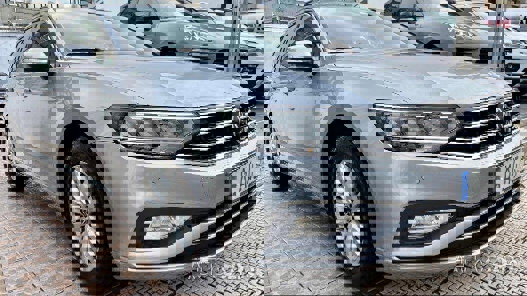 Volkswagen Passat de 2021