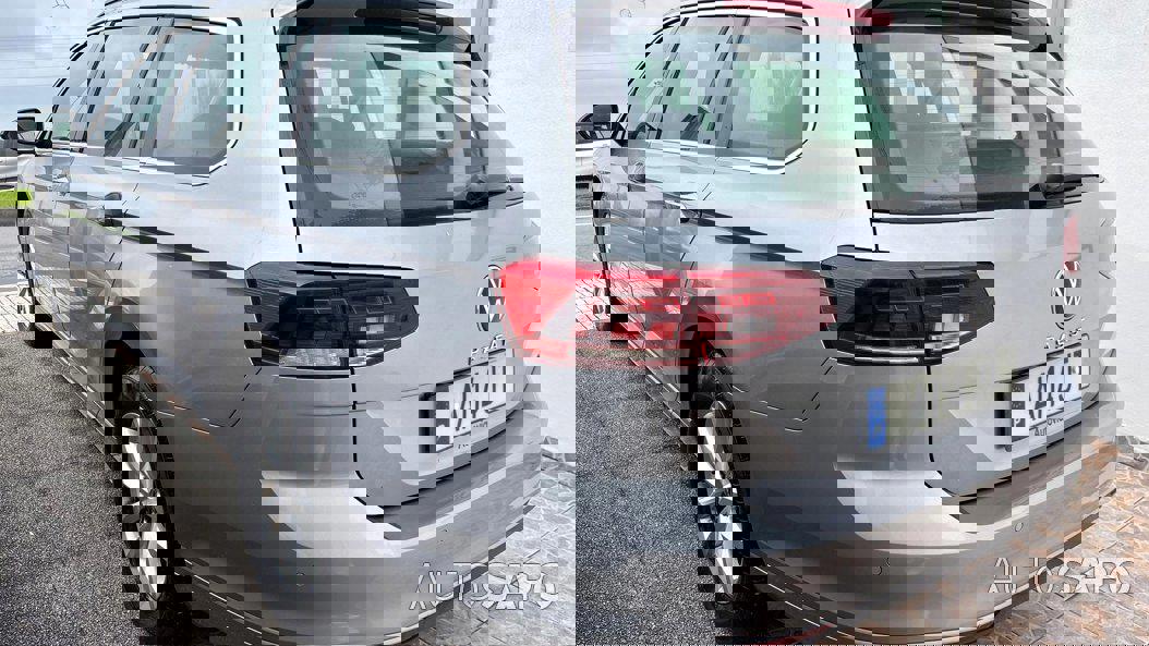 Volkswagen Passat de 2021