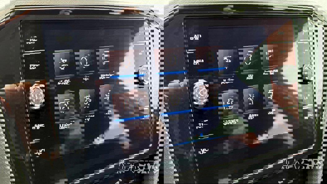 Volkswagen Passat de 2021