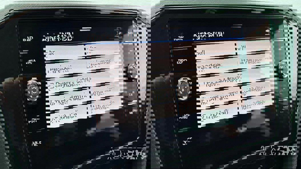 Volkswagen Passat de 2021