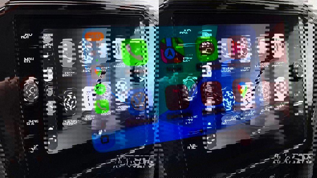 Volkswagen Passat de 2021