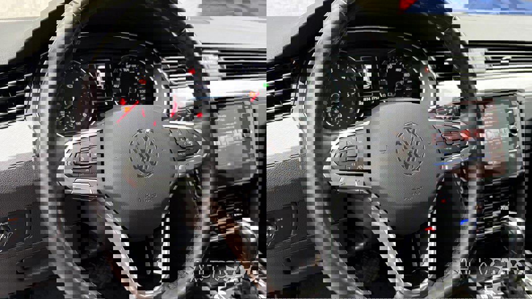 Volkswagen Passat de 2021