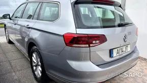 Volkswagen Passat de 2021