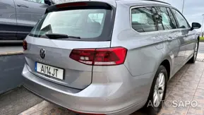 Volkswagen Passat de 2021