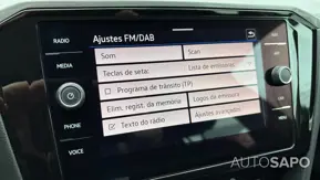 Volkswagen Passat de 2021