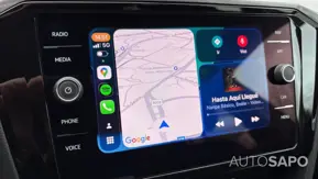 Volkswagen Passat de 2021