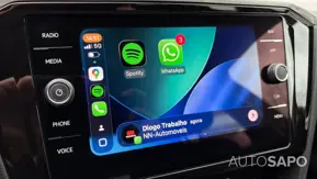 Volkswagen Passat de 2021