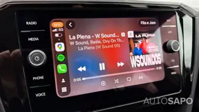 Volkswagen Passat de 2021