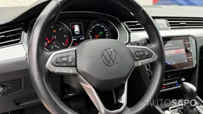 Volkswagen Passat de 2021