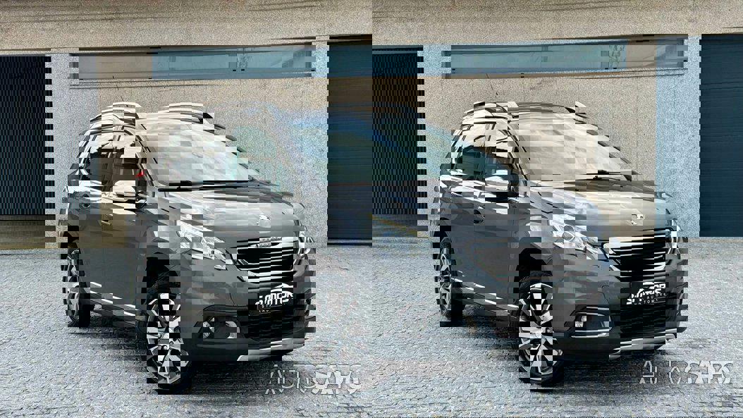 Peugeot 2008 de 2015