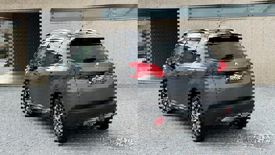 Peugeot 2008 de 2015