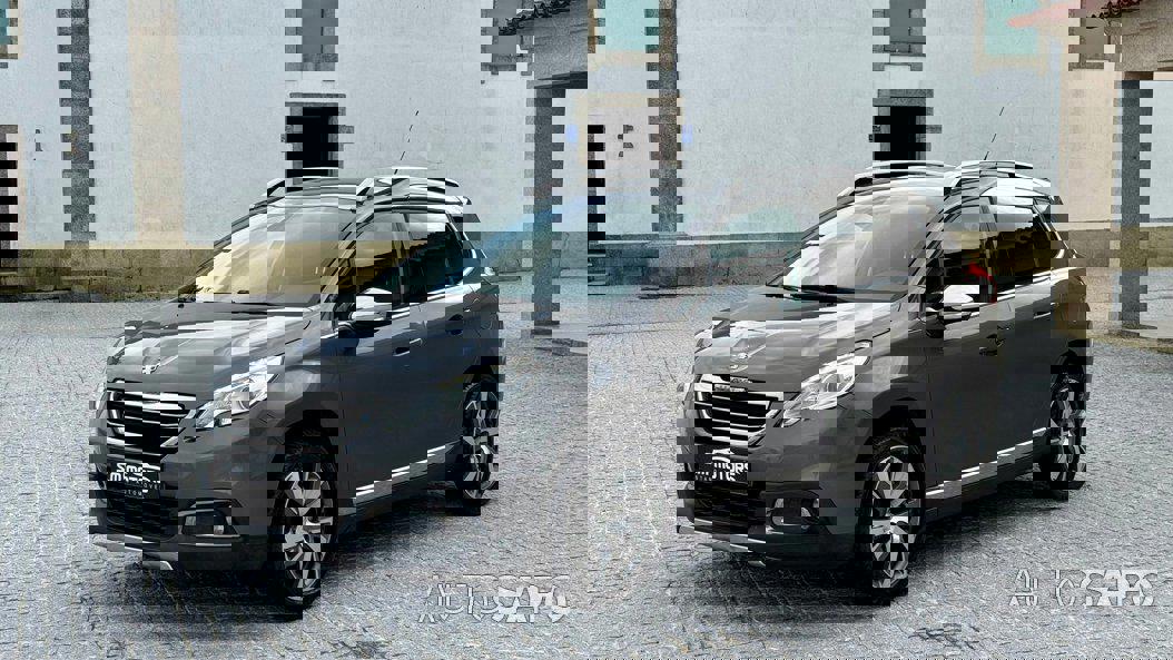 Peugeot 2008 de 2015