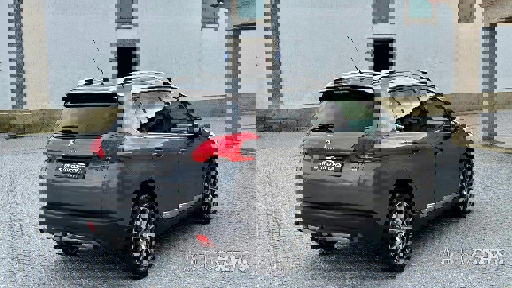 Peugeot 2008 de 2015