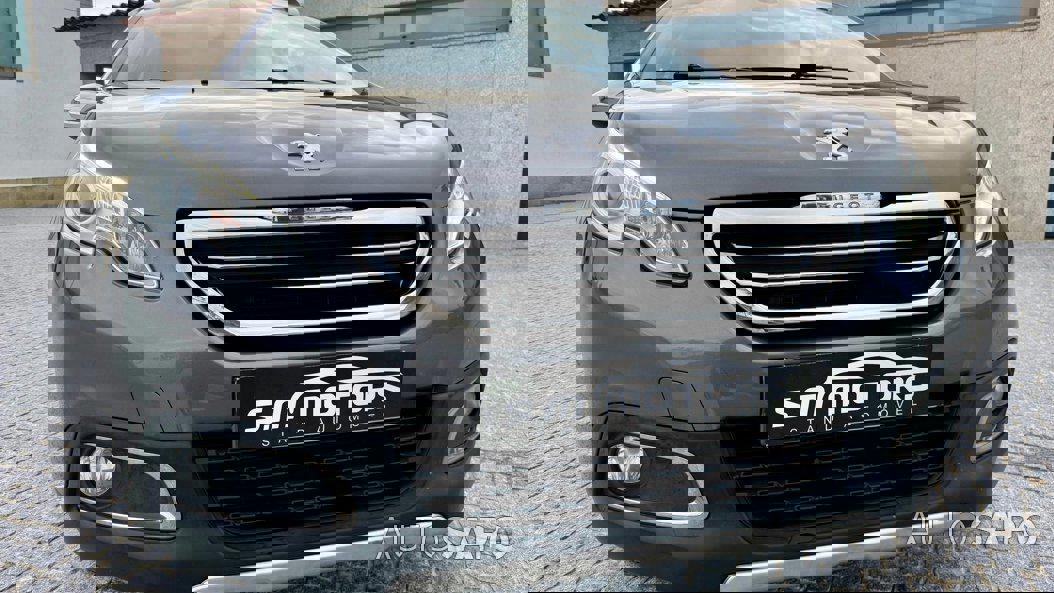 Peugeot 2008 de 2015