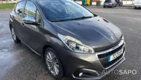 Peugeot 208 de 2020