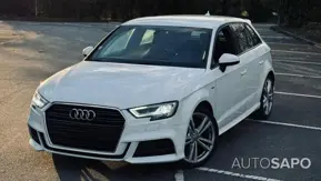 Audi A3 de 2016