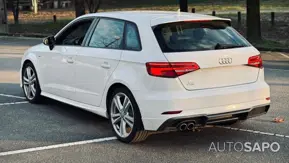 Audi A3 de 2016