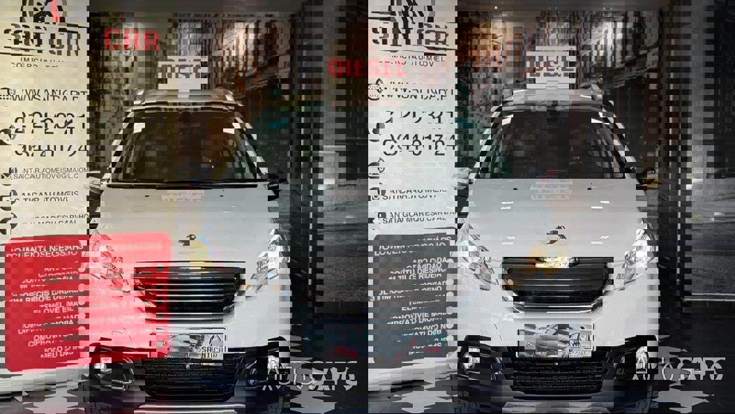 Peugeot 2008 de 2015