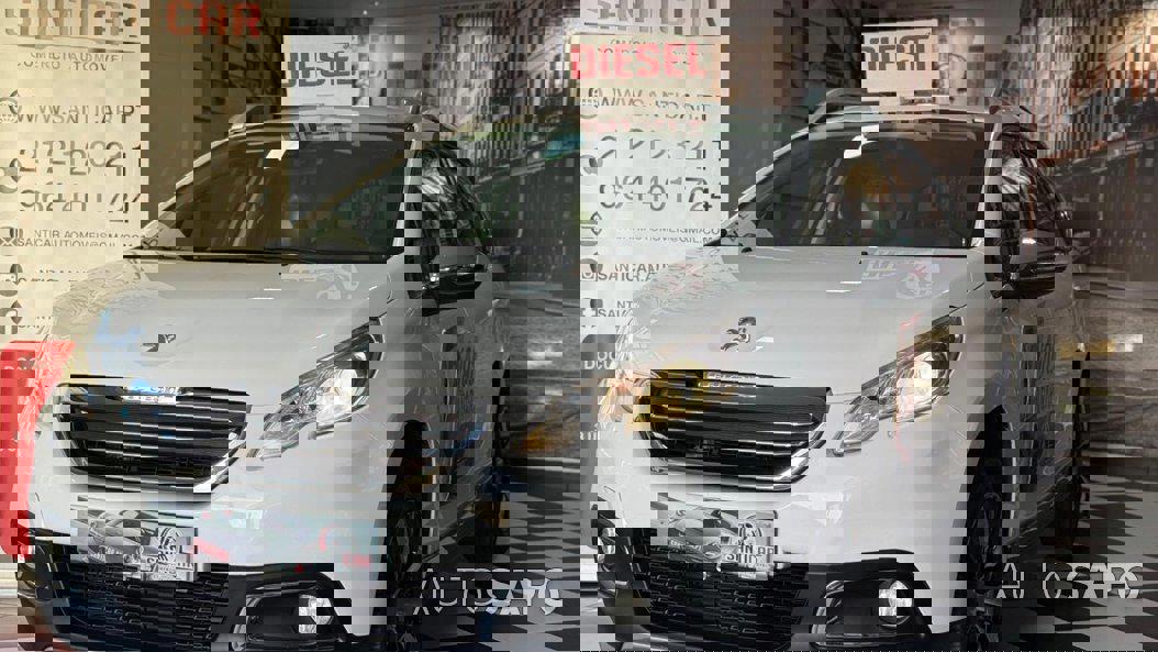 Peugeot 2008 de 2015