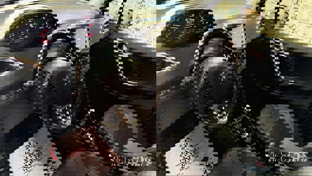 Peugeot 2008 de 2015