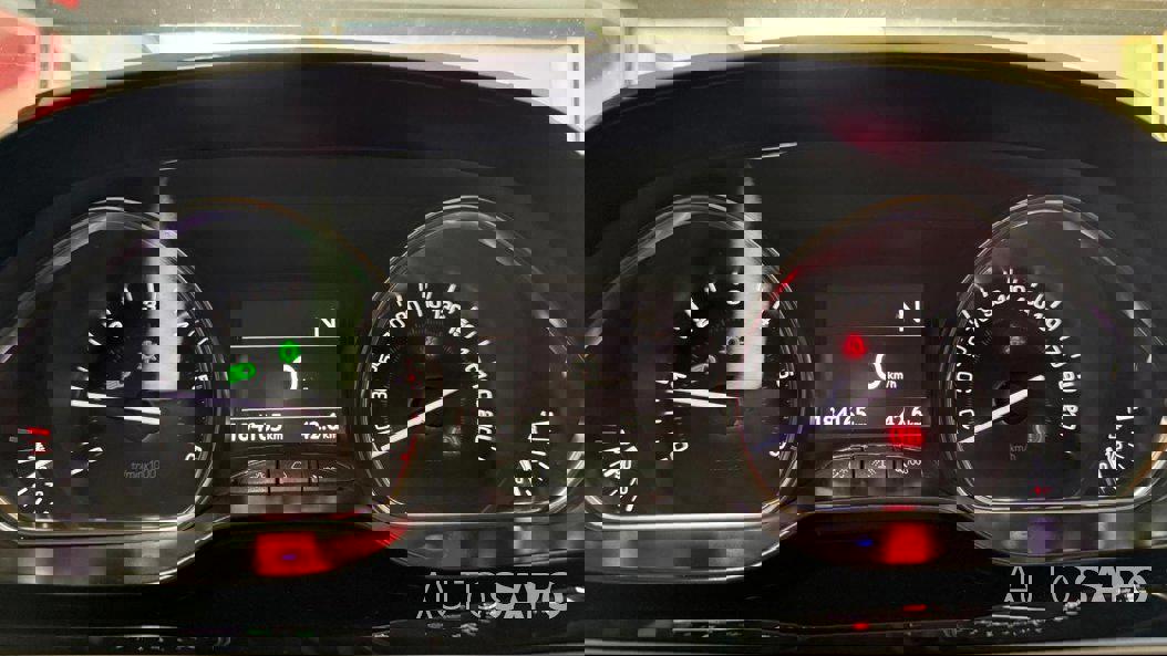 Peugeot 2008 de 2015