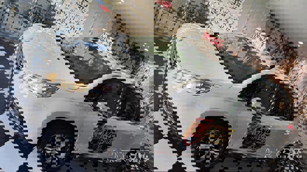 Peugeot 2008 de 2015