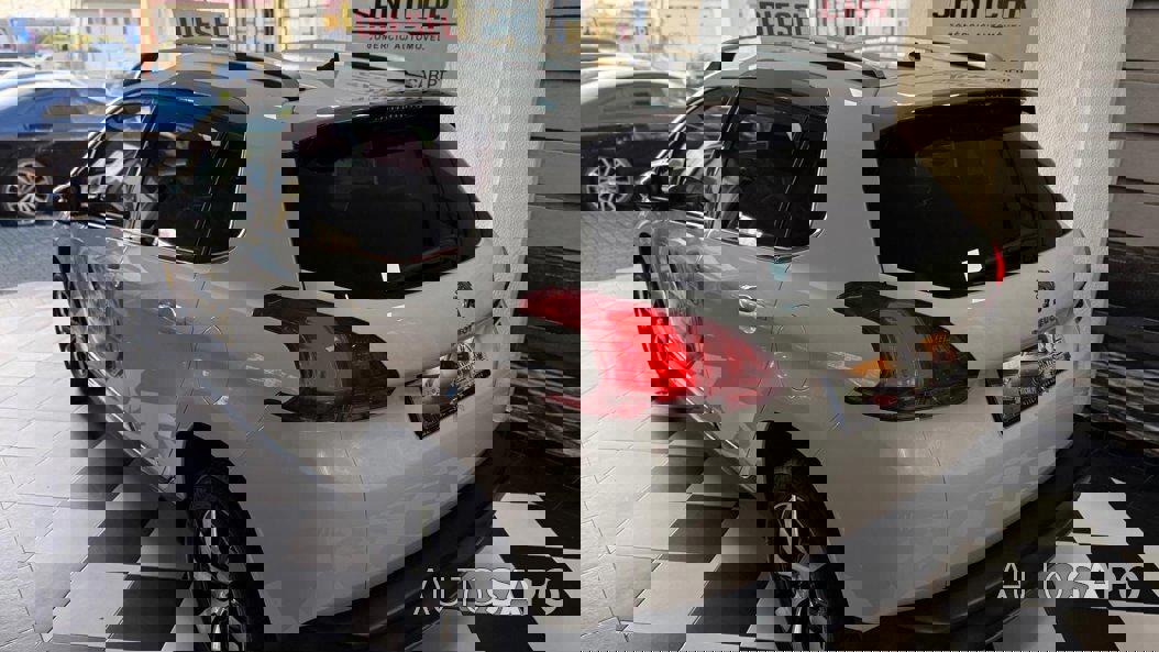 Peugeot 2008 de 2015