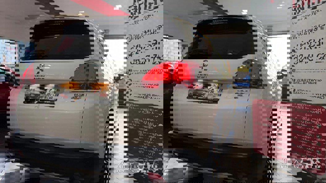 Peugeot 2008 de 2015