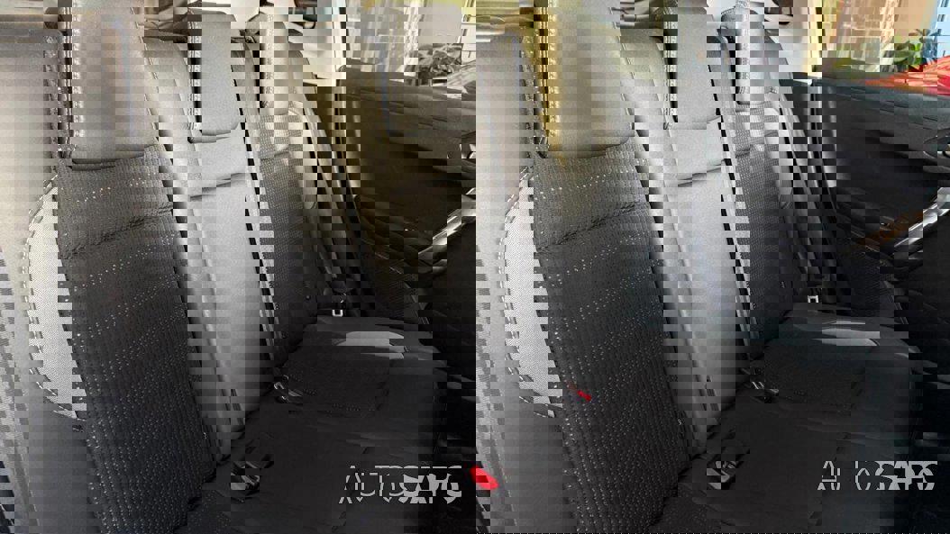 Peugeot 2008 de 2015