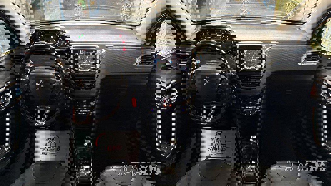 Peugeot 2008 de 2015