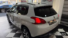 Peugeot 2008 de 2015