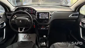 Peugeot 2008 de 2015