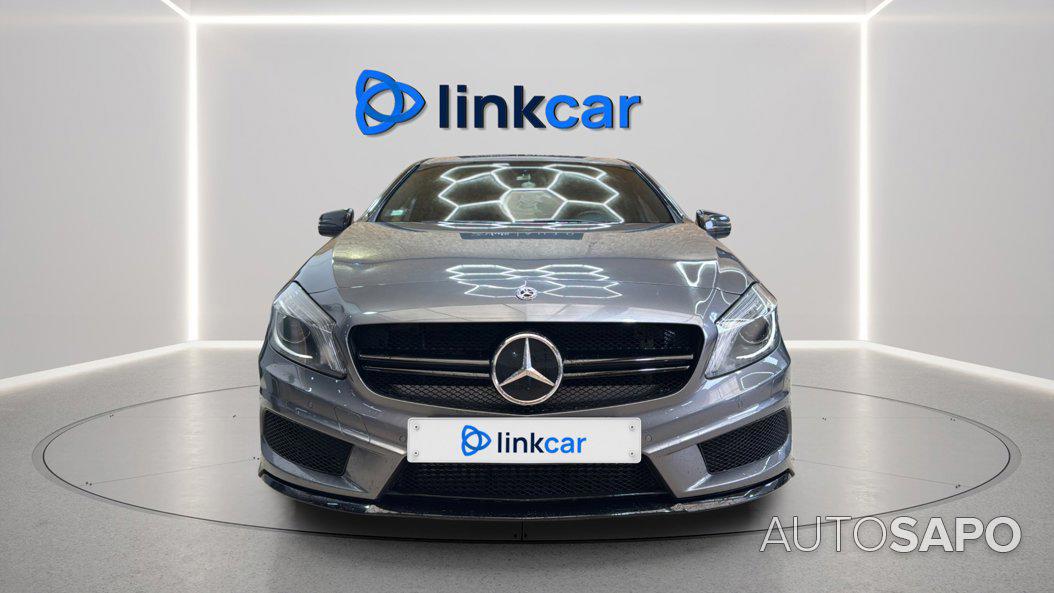 Mercedes-Benz Classe A de 2015