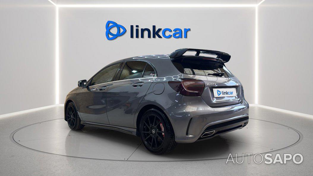 Mercedes-Benz Classe A de 2015