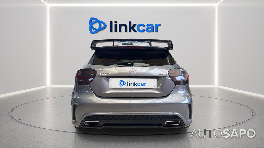 Mercedes-Benz Classe A de 2015