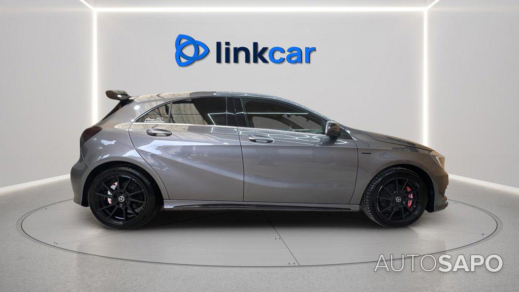 Mercedes-Benz Classe A de 2015