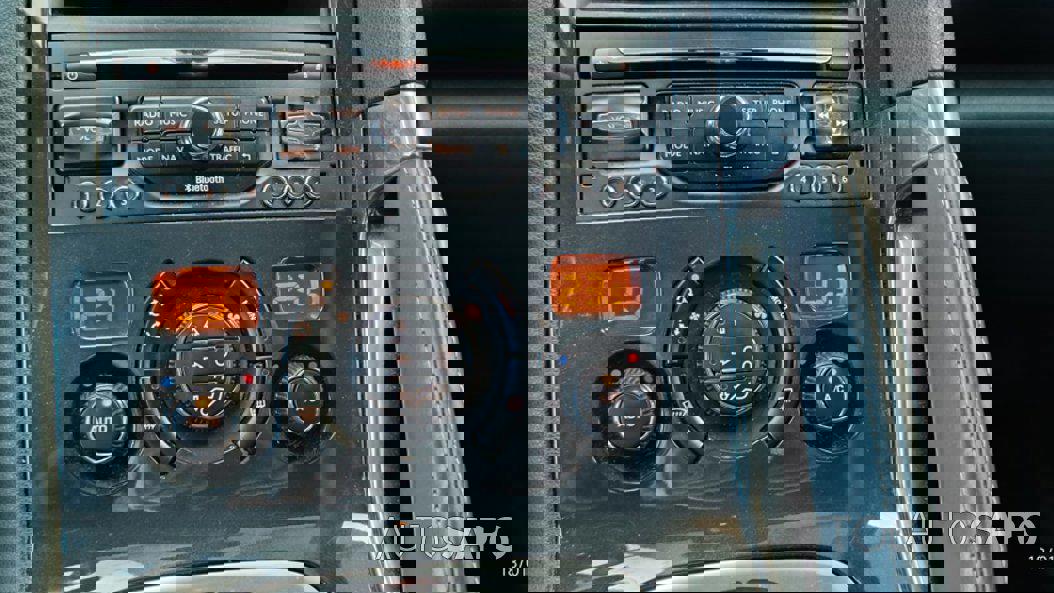 Peugeot 3008 2.0 HDi Hybrid4 de 2013