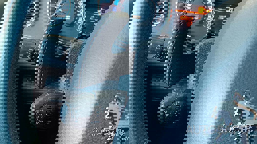 Peugeot 3008 2.0 HDi Hybrid4 de 2013