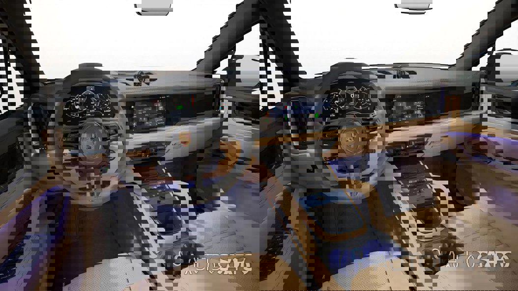 Porsche Cayenne Coupé E-Hybrid de 2026