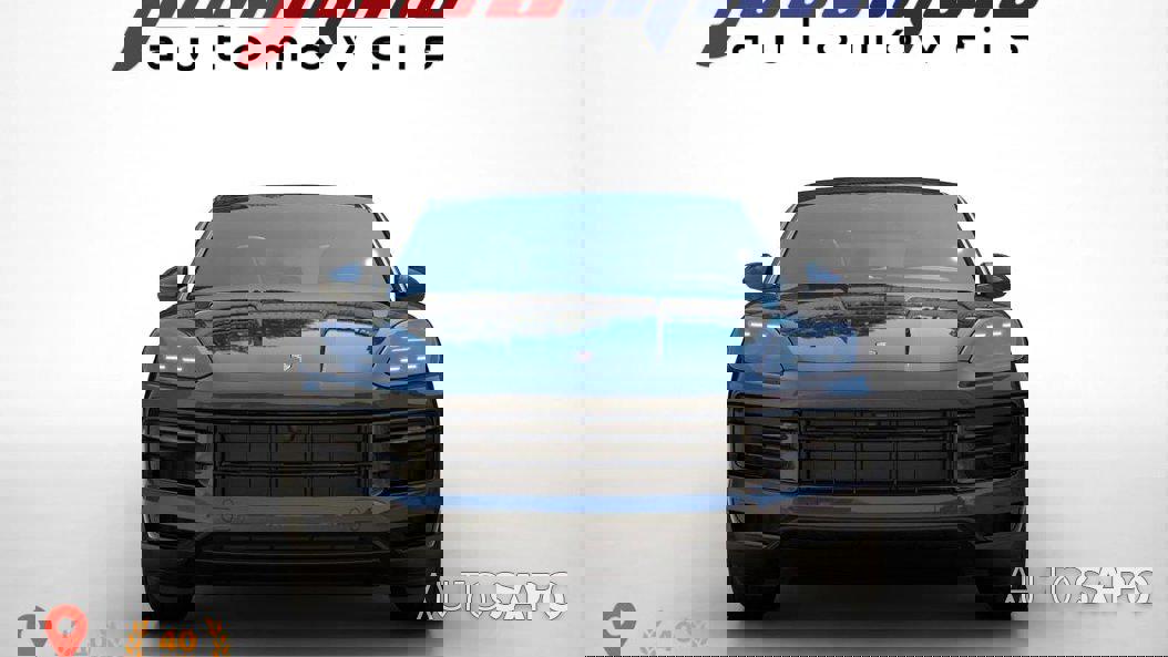 Porsche Cayenne Coupé E-Hybrid de 2026