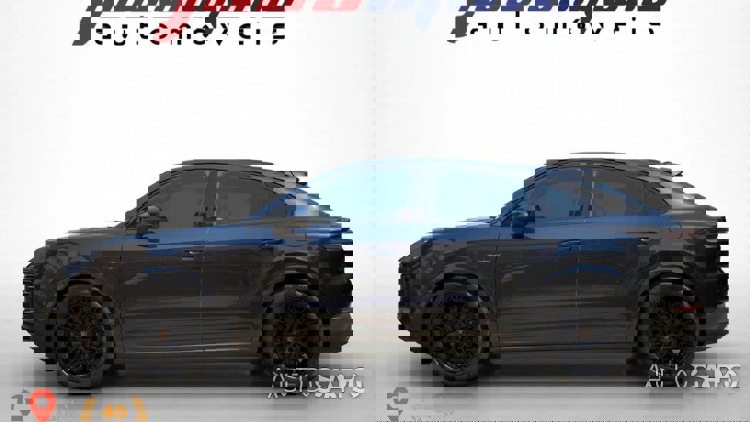 Porsche Cayenne Coupé E-Hybrid de 2026