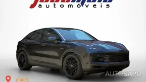 Porsche Cayenne Coupé E-Hybrid de 2026