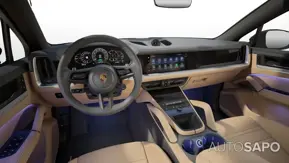 Porsche Cayenne Coupé E-Hybrid de 2026