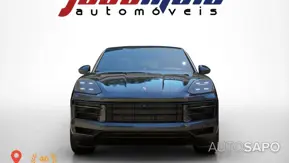 Porsche Cayenne Coupé E-Hybrid de 2026