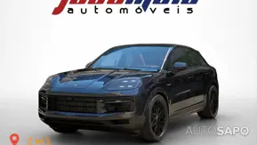 Porsche Cayenne Coupé E-Hybrid de 2026